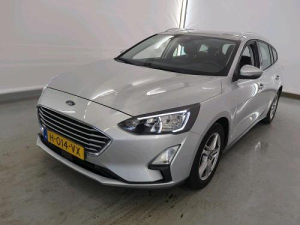 Ford Focus 1.0 EcoBoost Trend Edition Business 2020 - voorkant