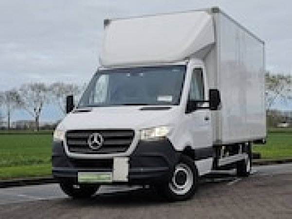 Mercedes-Benz Sprinter 317 1.9 CDI L3 2024 - voorkant