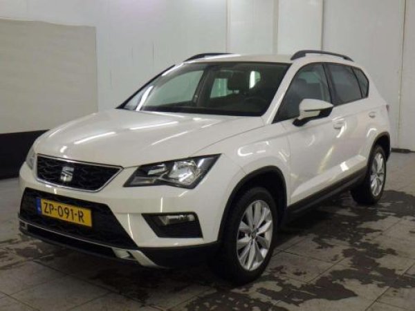 Foto van Seat Ateca