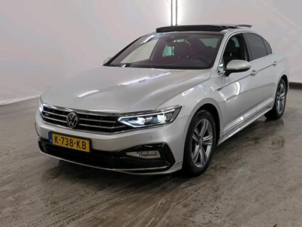 Foto van Volkswagen Passat