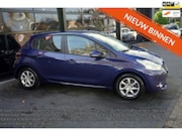 Foto van Peugeot 208