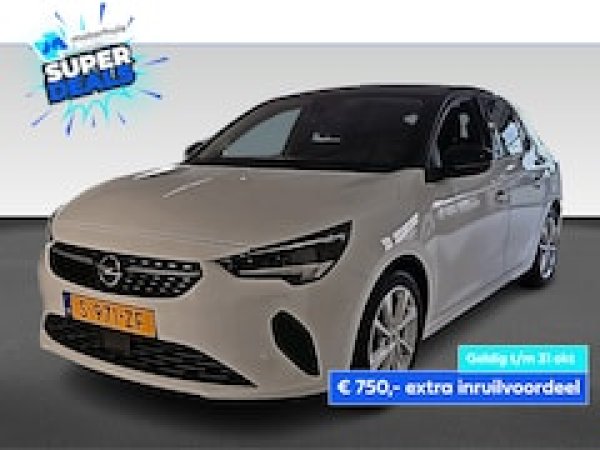 Opel Corsa 1.2 Level 3 2023 - voorkant
