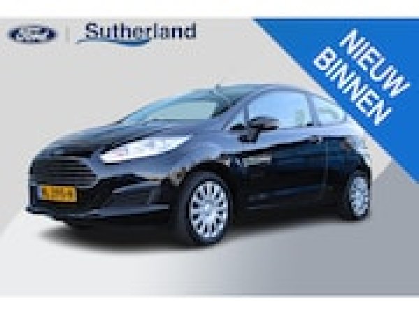 Ford Fiesta 1.0 Style 2015 - voorkant