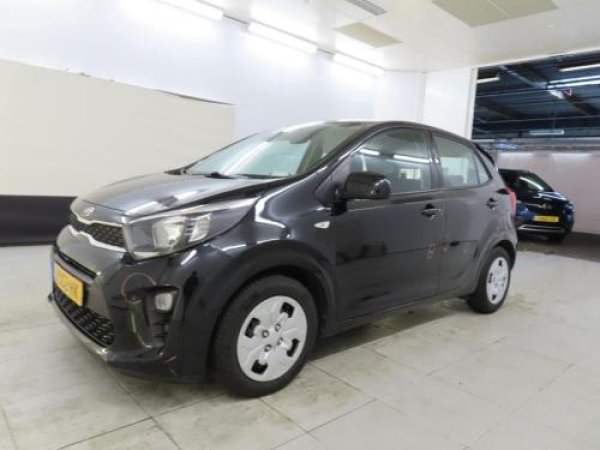 Kia Picanto 1.0 MPi ComfortPlusLine 2020 - voorkant