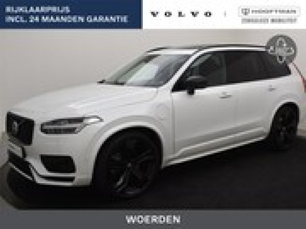 Foto van Volvo XC90