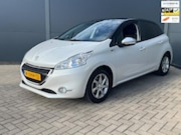 Foto van Peugeot 208