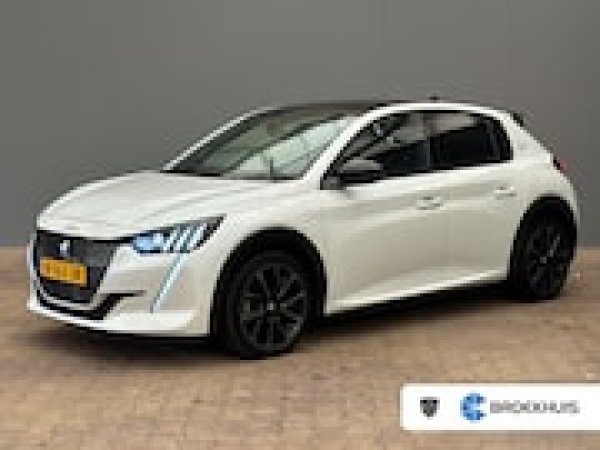 Peugeot 208 1.2 PureTech GT Pack 2021 - voorkant