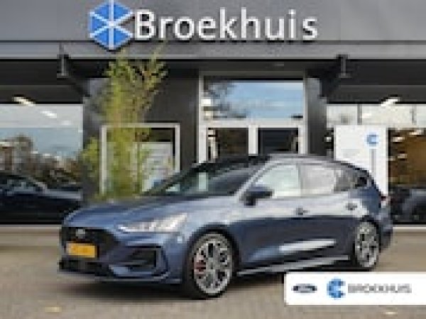 Ford Focus 1.0 EcoBoost Hybrid ST Line X 2024 - voorkant
