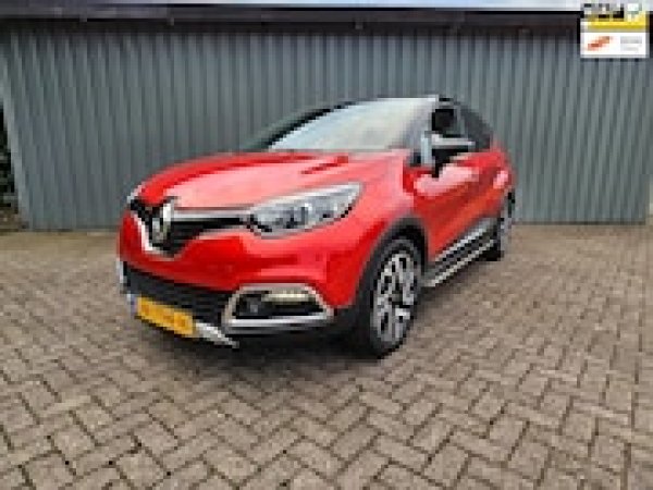 Foto van Renault Captur