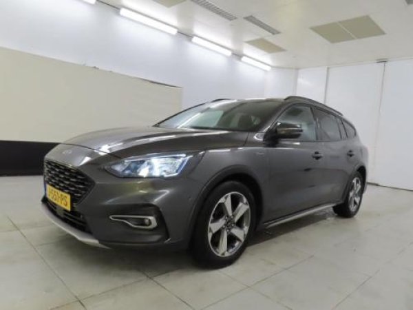 Ford Focus 1.5 EcoBoost Active X Business 2020 - voorkant