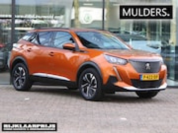 Foto van Peugeot 2008