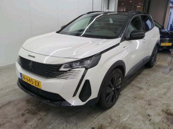 Foto van Peugeot 3008