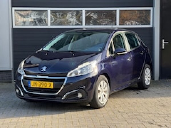 Foto van Peugeot 208