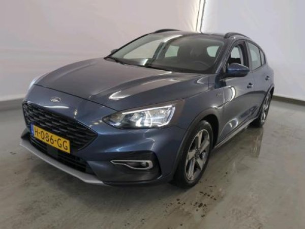 Ford Focus 1.5 EcoBoost Active Business 2020 - voorkant