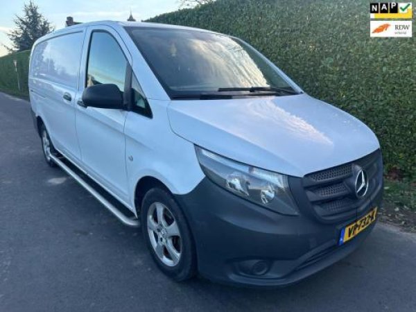 Foto van Mercedes-Benz Vito