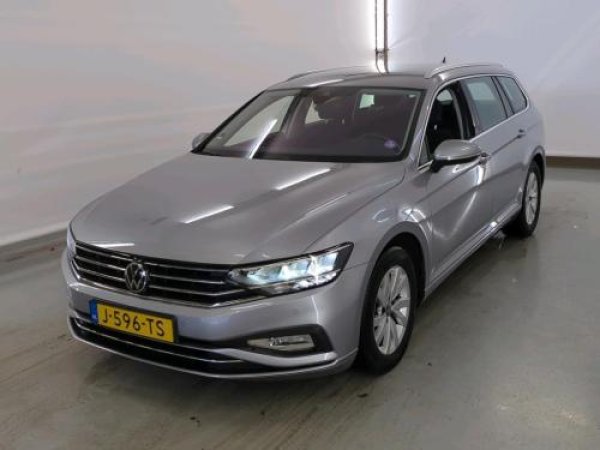 Foto van Volkswagen Passat