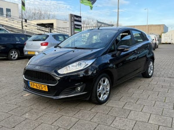 Ford Fiesta 1.0 Style Ultimate 2016 - voorkant