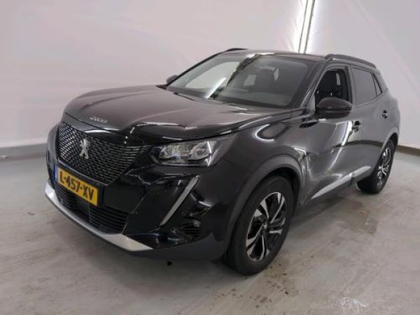Foto van Peugeot 2008