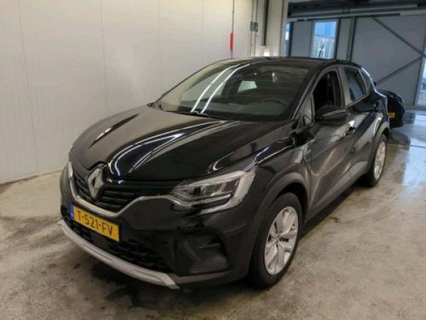 Renault Captur 1.0 TCe 90 evolution 2023 - voorkant