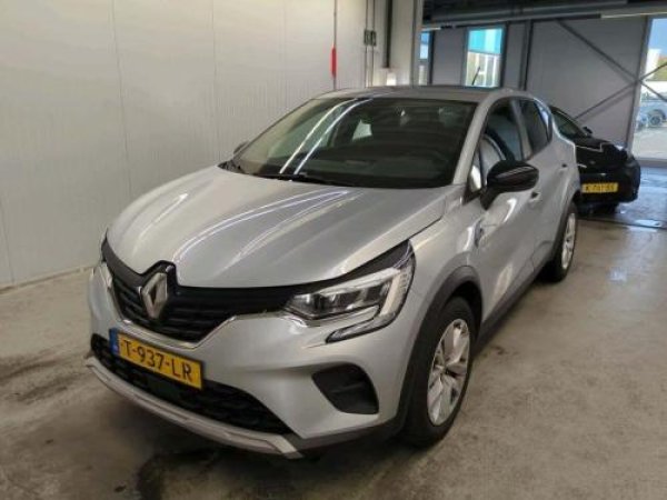 Renault Captur 1.0 TCe 90 evolution 2023 - voorkant