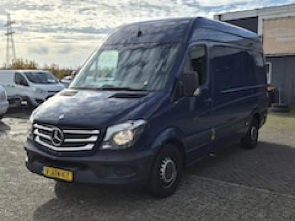 Foto van Mercedes-Benz Sprinter