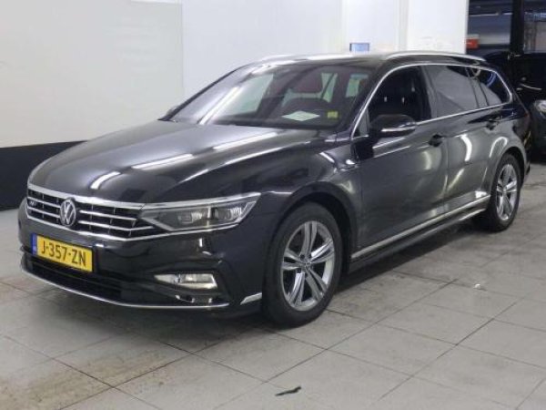 Foto van Volkswagen Passat