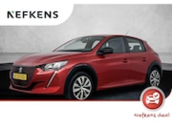 Peugeot 208 EV Active 2023 - voorkant