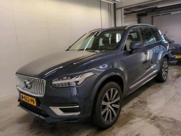 Volvo Xc90 2.0 T8 Recharge AWD Inscription Exclusive 2021 - voorkant