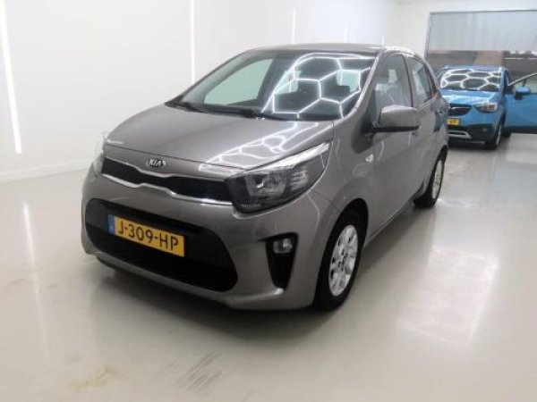 Kia Picanto 1.0 MPi DynamicPlusLine 2020 - voorkant