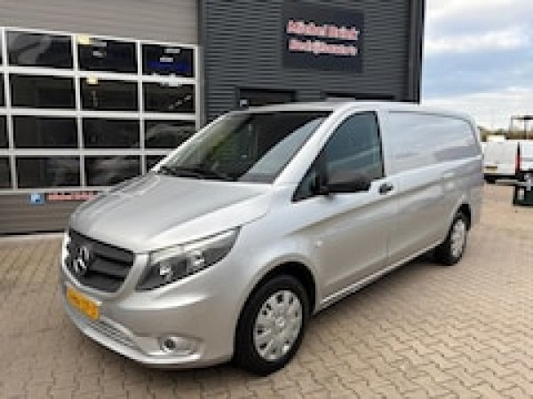 Foto van Mercedes-Benz Vito