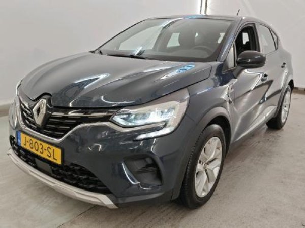 Foto van Renault Captur