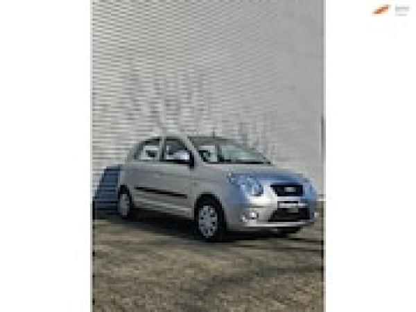Kia Picanto 1.1 Fifteen 2009 - voorkant