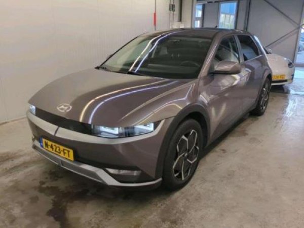 Foto van Hyundai IONIQ 5
