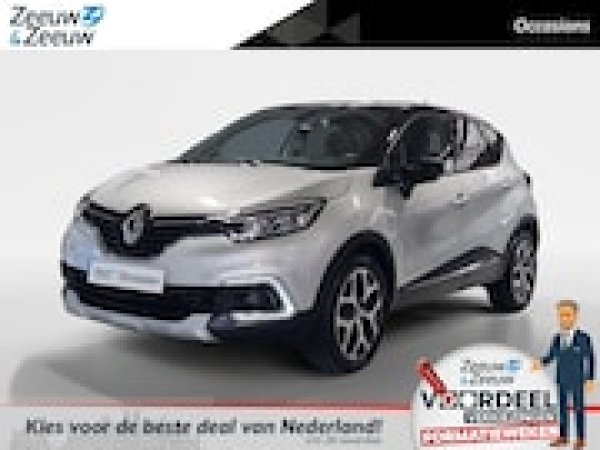 Foto van Renault Captur