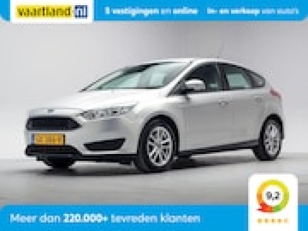 Ford Focus 1.0 Trend Edition 2015 - voorkant
