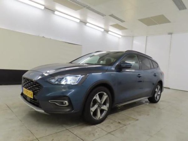 Ford Focus 1.5 EcoBoost Active X Business 2021 - voorkant