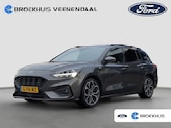 Ford Focus 1.5 EcoBoost ST Line Business 2019 - voorkant