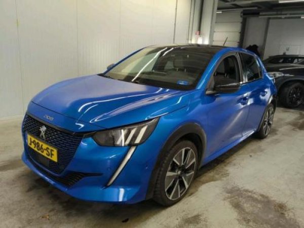 Foto van Peugeot 208