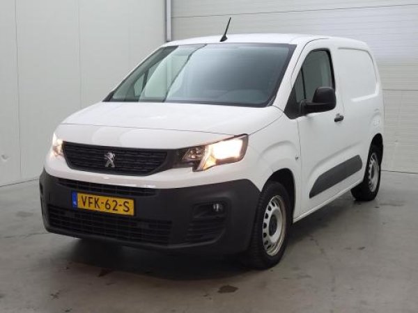 Foto van Peugeot Partner