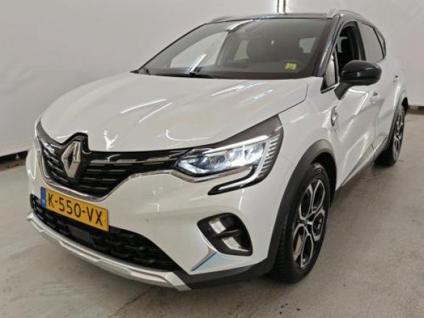Foto van Renault Captur
