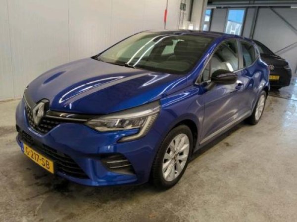 Foto van Renault Clio
