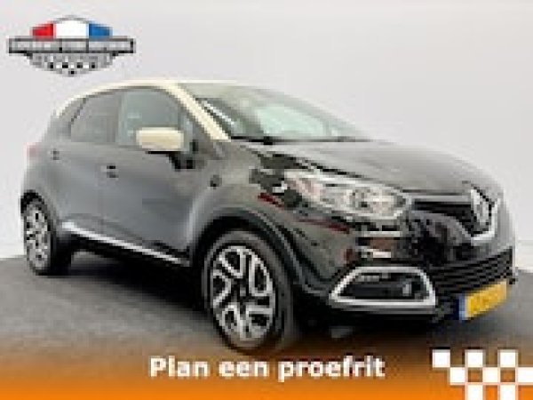 Foto van Renault Captur