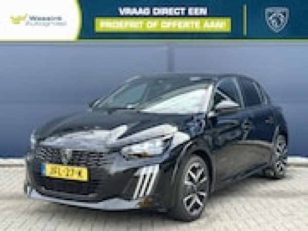 Foto van Peugeot 208