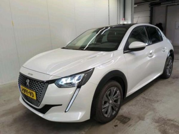 Foto van Peugeot 208