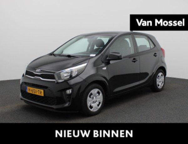 Kia Picanto 1.0 MPi ComfortPlusLine 2020 - voorkant