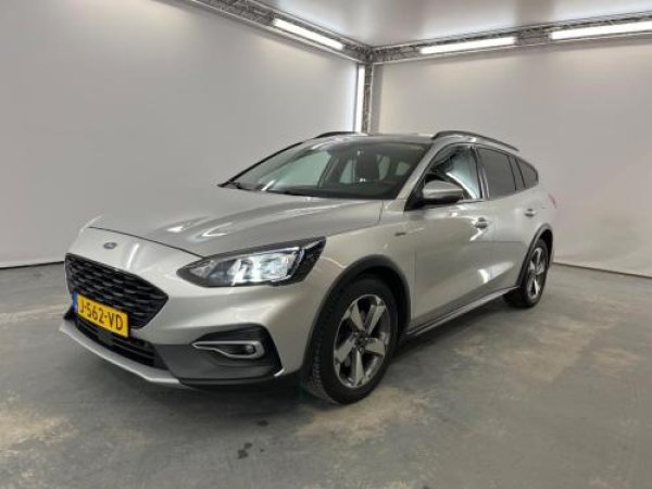 Ford Focus 1.0 EcoBoost Titanium Business 2020 - voorkant
