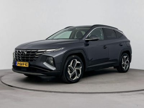 Hyundai Tucson 1.6 T-GDI HEV Premium Sky 2022 - voorkant