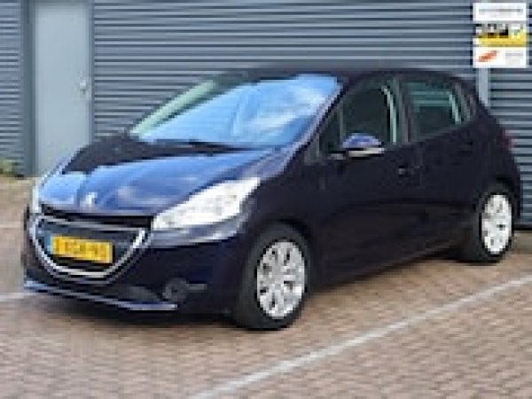 Foto van Peugeot 208