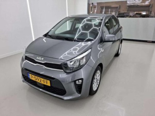 Kia Picanto 1.0 DPi DynamicLine 2022 - voorkant