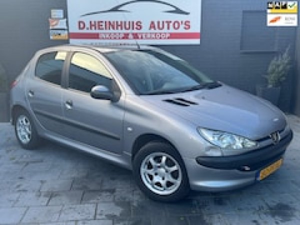 Foto van Peugeot 206